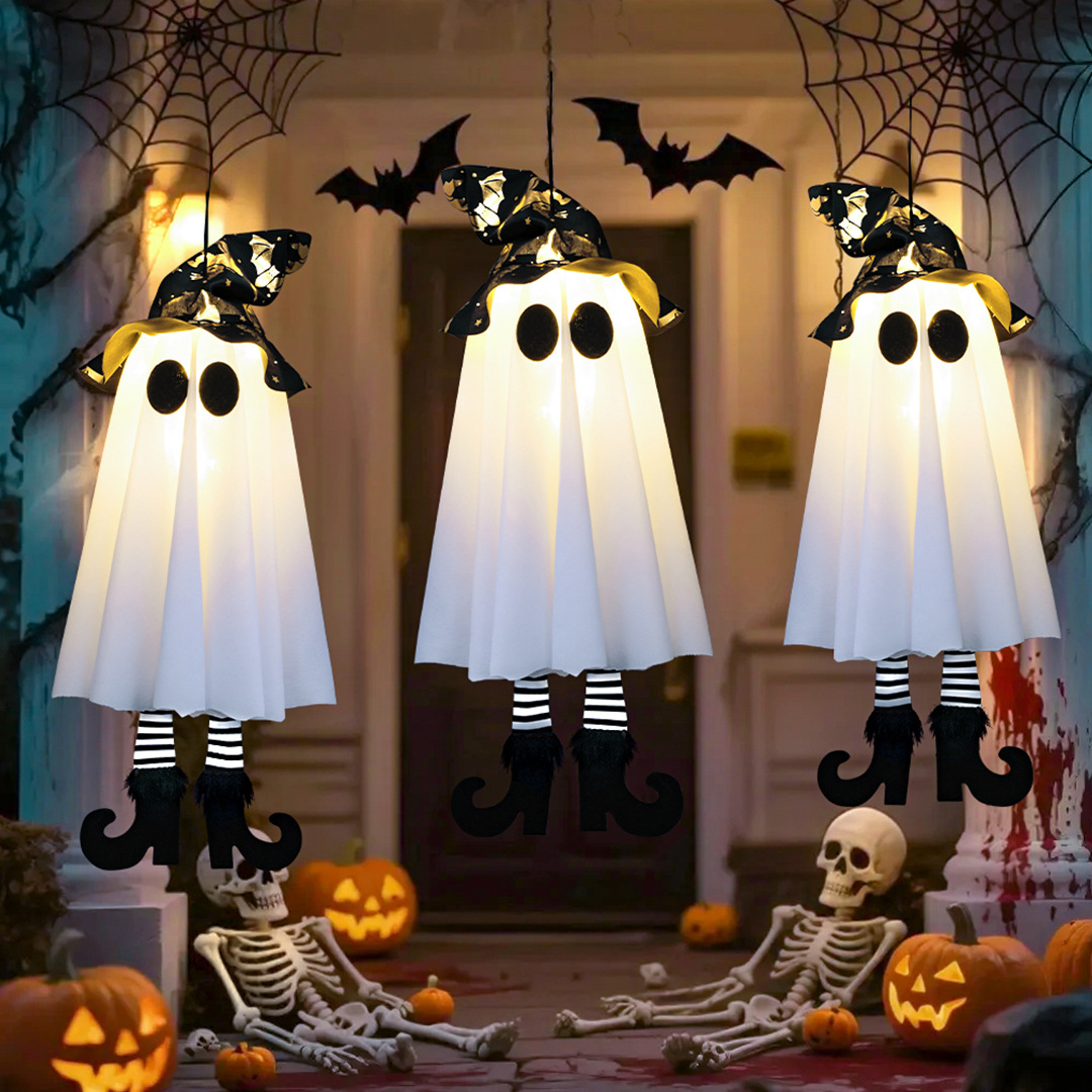 1/3pcs Halloween LED Light Up  - Outdoor Lighting Effects recension och pris