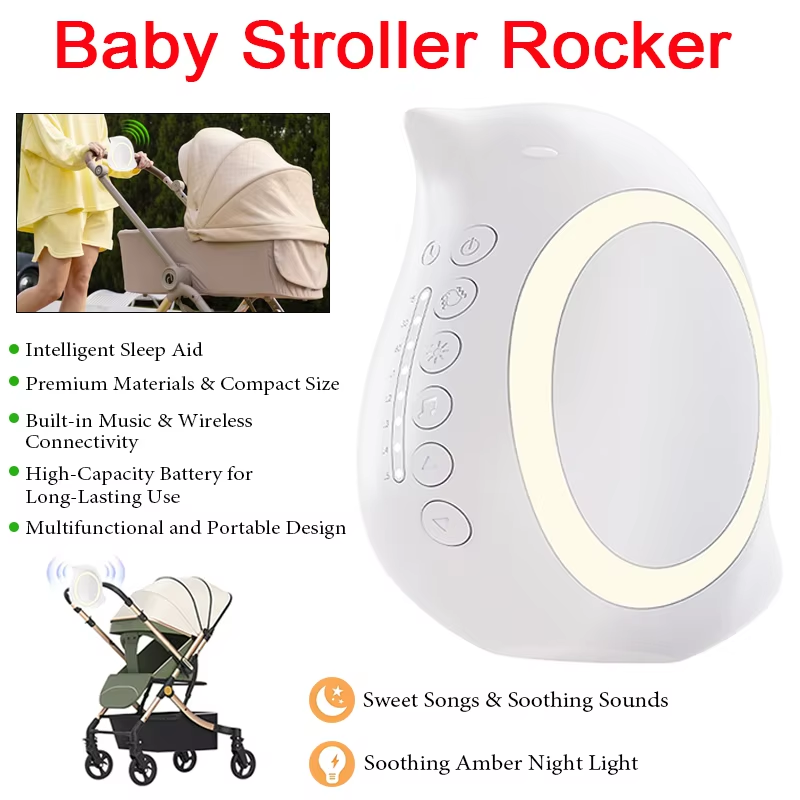 Portable Outdoor Baby Stroller - Outdoor Lighting Wireless recension och pris