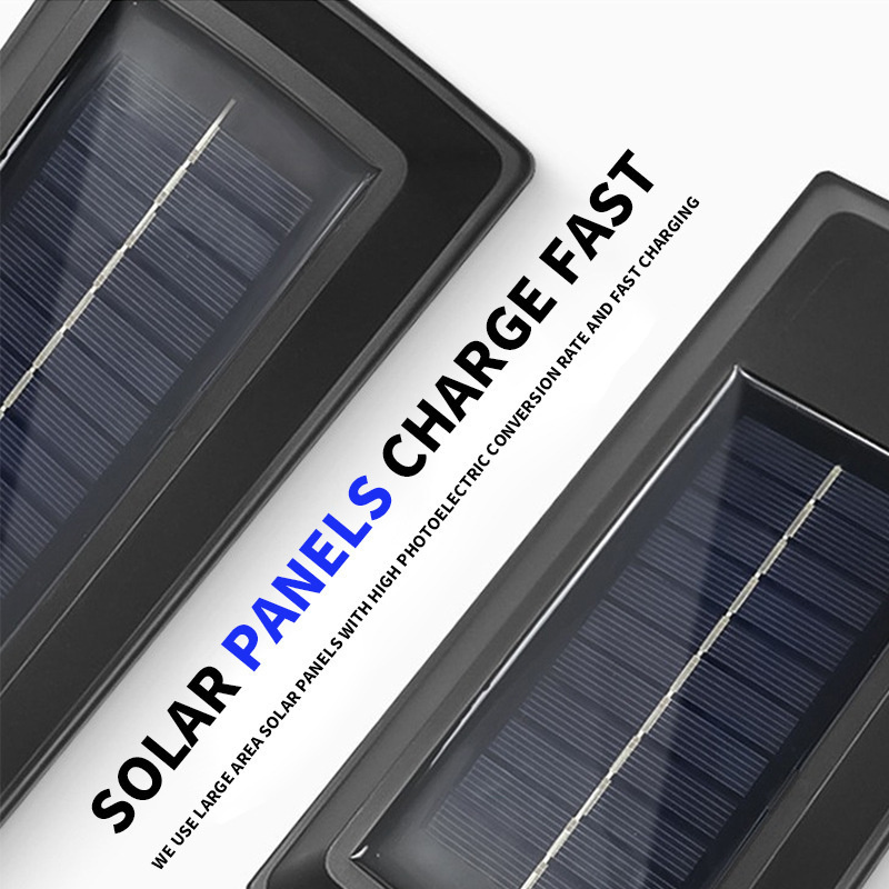 Outdoor Solar Street Lights, W - Outdoor Lighting Waterproof recension och pris