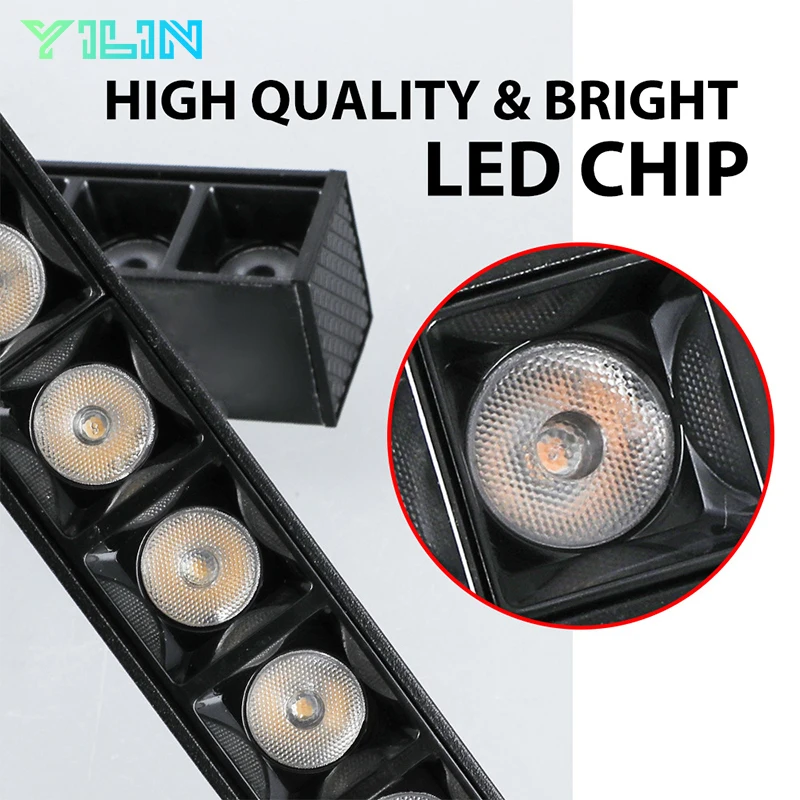 LED Magnetic Track Light Embed - Outdoor Lighting Track recension och pris