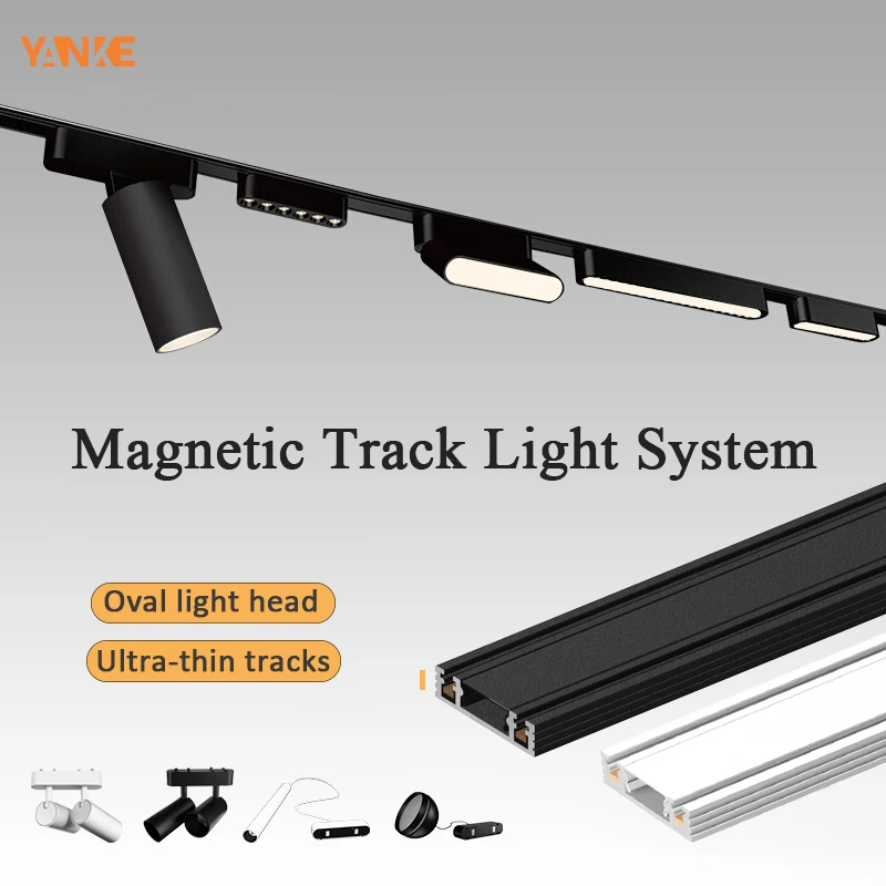 UT-Pro Series Magnetic Track L - Outdoor Lighting Track recension och pris