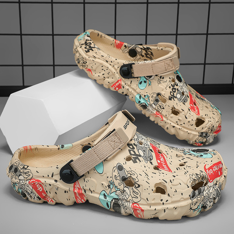 Shoes Men's Clogs Slippers San - Outdoor Lighting For Your Home recension och pris