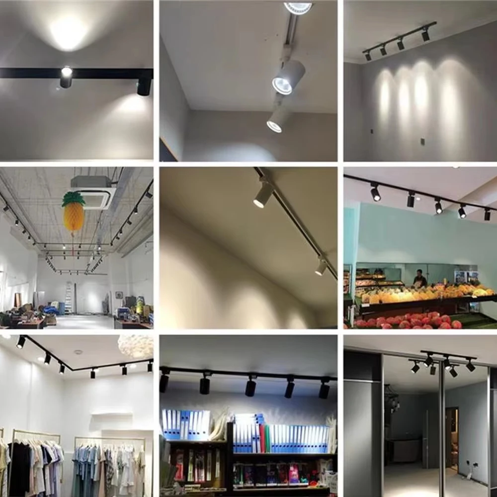 Super Bright Track Light Kit L - Outdoor Lighting Track recension och pris