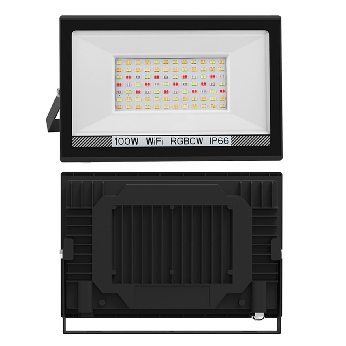AA19 100W RGBCW LED Flood Ligh - Outdoor Lighting Uk recension och pris