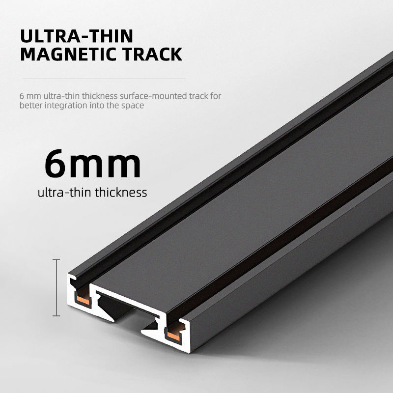 ST1 Series 3CCT Black White Ul - Outdoor Lighting Track recension och pris