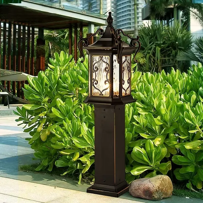 European Style IP65 Waterproof - Outdoor Lighting And Landscape recension och pris