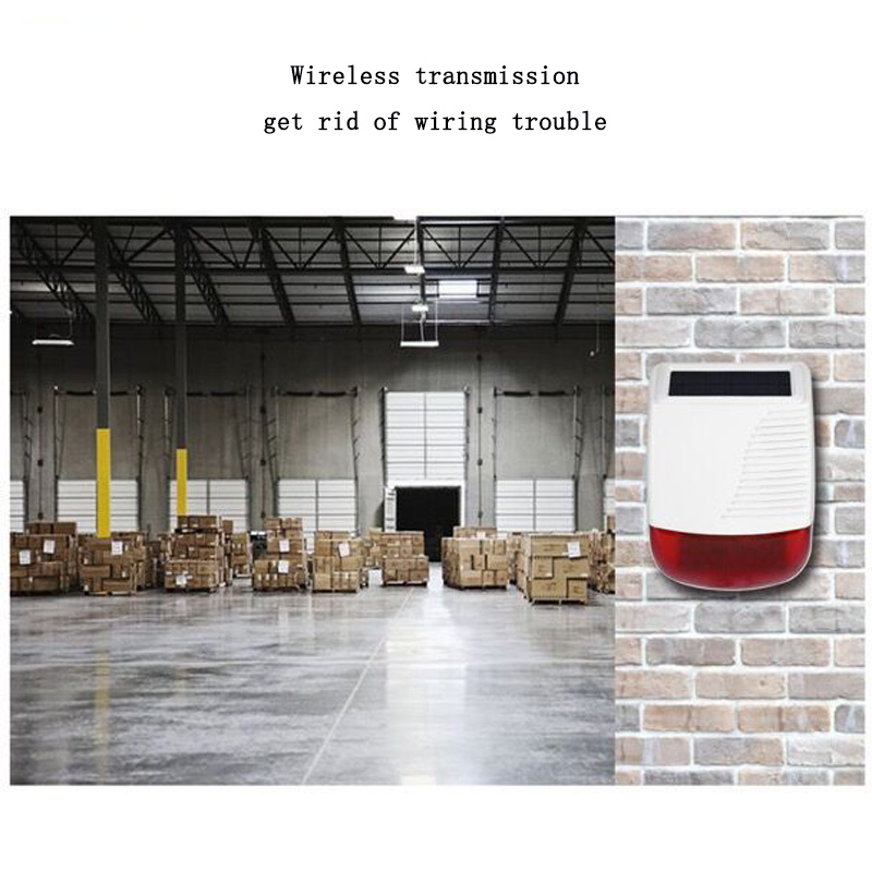 433MHz Wireless Outdoor Waterp - Outdoor Lighting Wireless recension och pris