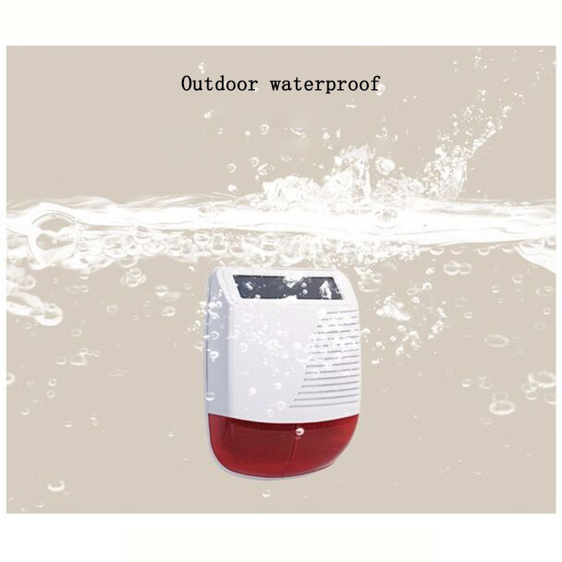 Outdoor 433MHz Wireless Waterp - Outdoor Lighting Wireless recension och pris