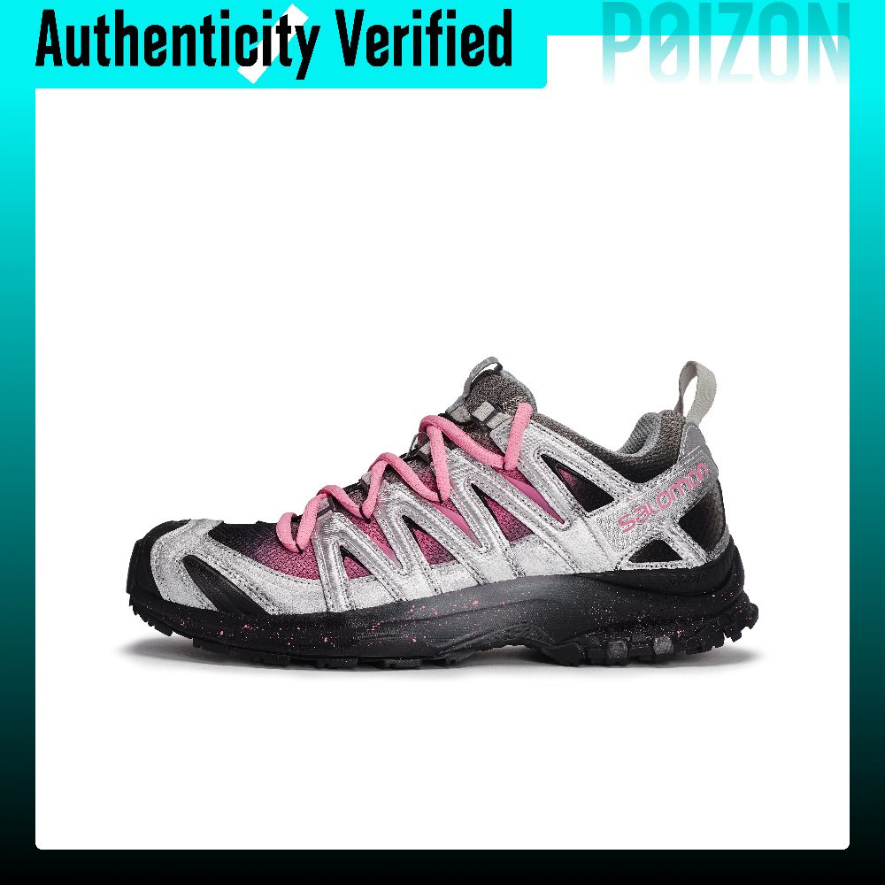 SALOMON XA PRO 3D Abrasion Res - Salomon Shoes Xa Pro 3D recension och pris