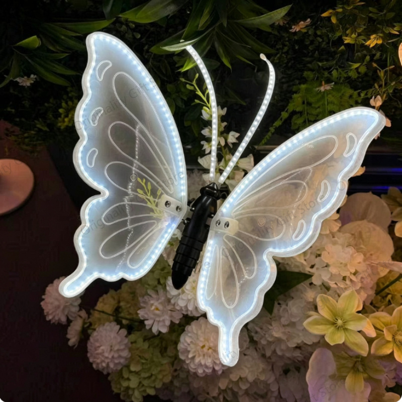 60cm/40cm/30cm LED Outdoor Sim - Outdoor Lighting Effects recension och pris