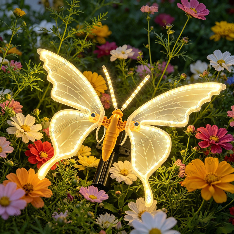 60cm/40cm/30cm LED Outdoor Sim - Outdoor Lighting Effects recension och pris