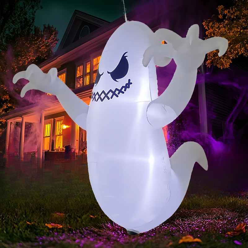 5Ft Halloween Inflatable Model - Outdoor Lighting Effects recension och pris