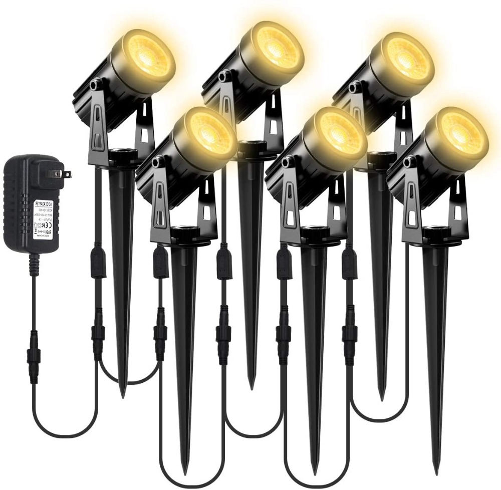 3000K Outdoor Spotlight Garden - Outdoor Lighting Uk recension och pris