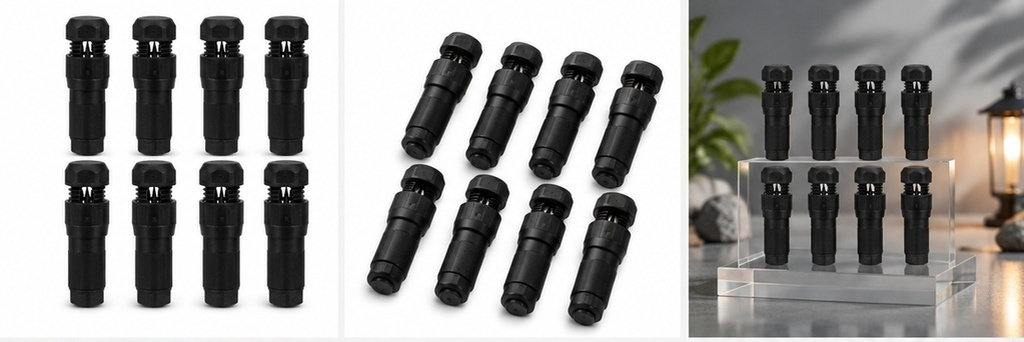 8Pcs Waterproof Low Voltage Pi - Outdoor Lighting And Landscape recension och pris