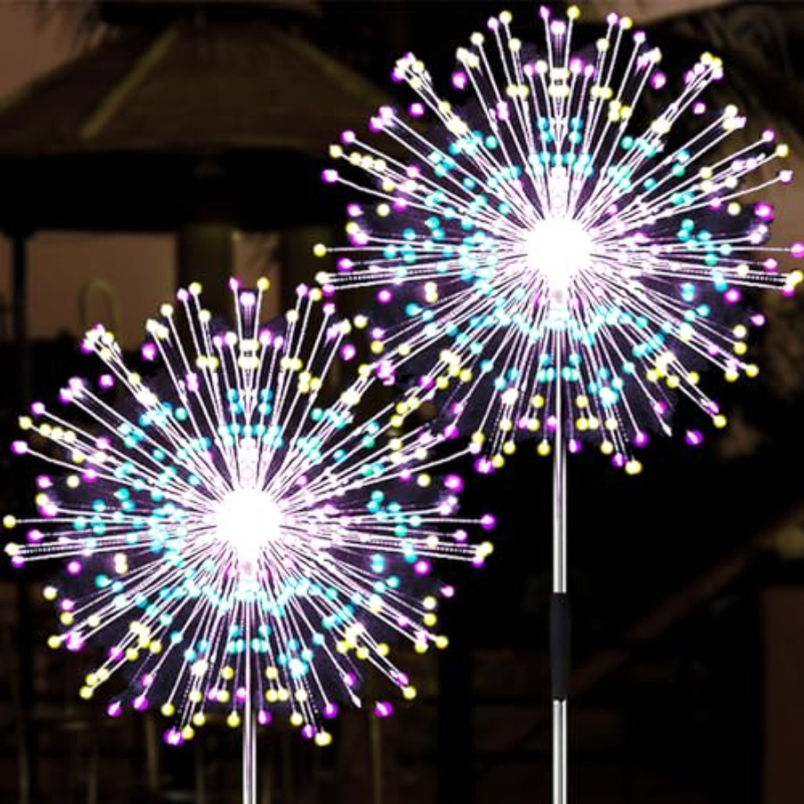 Solar Firework Lights, Lightin - Outdoor Lighting Pathway recension och pris