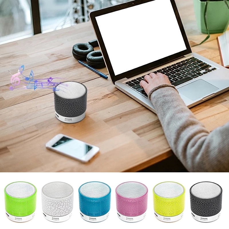 Wireless Bluetooth Speaker LED - Outdoor Lighting Wireless recension och pris