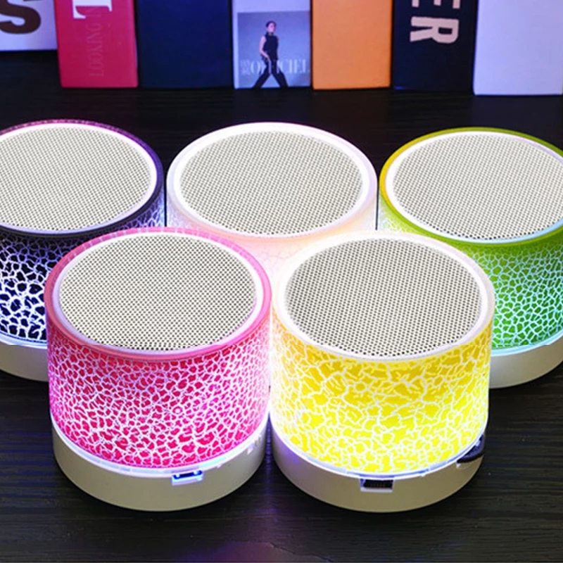 Wireless Bluetooth Speaker LED - Outdoor Lighting Wireless recension och pris